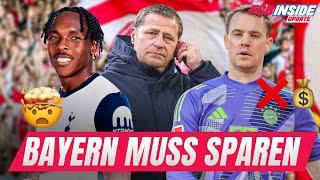 XXL-Leihgebühr, Kaufoption & Co.: Alles zum Tel-Deal! Hoeneß fordert Wirtz & Eberl muss sparen!