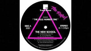 The New School -  Nonna Grandmother (Original Mix) THE RULE ONE