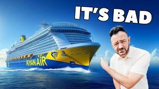 We Spent a Week on the Spirit Airlines or Ryanair of Cruise Lines: AVOID!