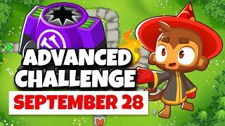 BTD6 Advanced Challenge | Just One Moab | September 28, 2024