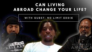Freedom Abroad: No Limit Eddie’s Journey Across Africa