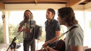 Good Old War "My Own Sinking Ship" - Sargent House Glassroom Session: