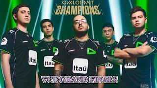 Loud vs Optic VCT Istanbul Grand Finals