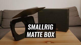 Pros und Cons der SmallRig Matte Box? Für wen ist sie?