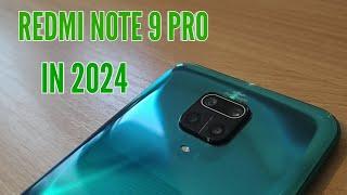 Redmi note 9 pro in 2025