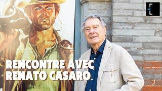 Rencontre avec Renato Casaro