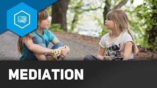 Mediation in Englisch schreiben