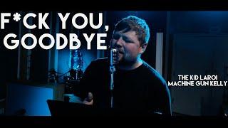 The Kid Laroi ft. Machine Gun Kelly - F*CK YOU, GOODBYE (Cover by Atlus)