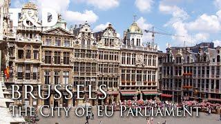 City Of Brussels - Travel in Belgium  Travel & Discover