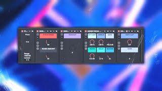 Goosi - Ableton Racks V1