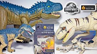 NEW Atrociraptor Hammond Collection! Allosaurus VS Atrociraptor Toys - Jurassic World Dinosaur Toys