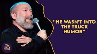 Garrett The AAA Shaman | Kyle Kinane | Shocks and Struts