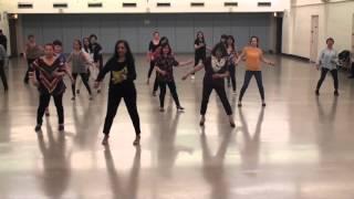 Line Dance: LENTO KIZOMBA