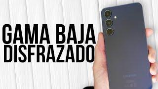 La GRAN Mentira del Samsung Galaxy A55! 