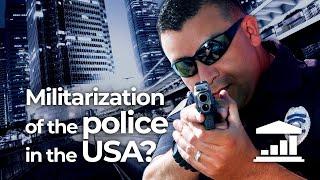 POLICE in the USA: How to fix the PROBLEM? - VisualPolitik EN