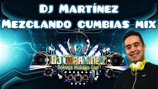 Cumbia Sonidera en Vivo 2021-Dj Martinez Gto