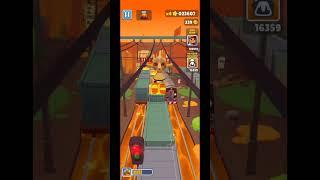 Subway surfers New event unlocked! Epic run game play by nida gamer #subwaysurfers #nidagamer