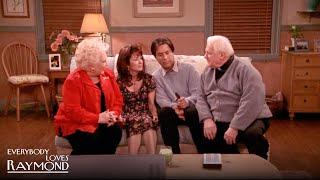 Marie Interferes with Ray and Debra’s Alone Time | Everybody Loves Raymond