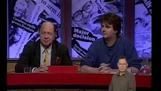 HIGNFY S02E02   Tony Slattery & Alan Coren