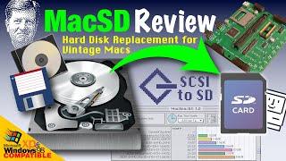 MacSD Product Review [SCSI to SD]