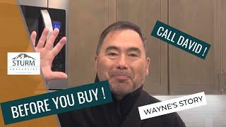 Moving to Bonney Lake️? Local Real Estate Agent David Sturm Shares Wayne’s Story Schedule A Tour