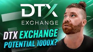 TRADESMANIA!  DTX Exchange  EASY NAVIGATION, DIVERSE ASSETS!