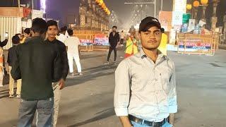 This is NK is live! ha in ayodhya Jay shree ram