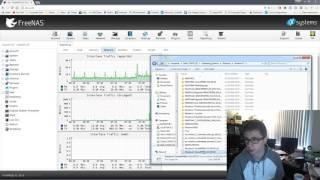 Appleontheapex's Live Stream - Troubleshooting FreeNas Virtualbox VMs