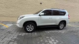 TOYOTA TX GASOLINA 2014 | MOTORHAUS