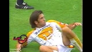 Futbol Mexicano: Pumas 3 Chivas 0 (Clausura 2004)