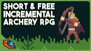 Short & Free Incremental Archery RPG! - Magic Archery