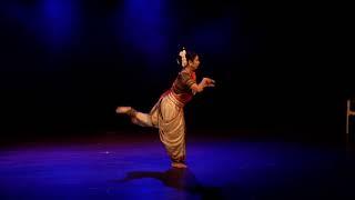 Sharmila Mukerjee-Odissi