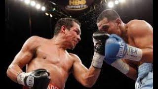 Juan Manuel Marquez vs Juan Diaz I February 2, 2009 720p 60FPS HD