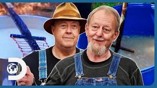 Ancient Moonshine, Intense Clashes & More Liquor-Making Moments In Season 13! | PART 2 | Moonshiners