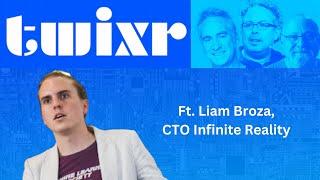 This Week In XR September 6th, 2024 ft. Liam Broza, CTO Infinite Reality