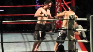 BEATDOWN BEN SISAM Vs PETER BISHOP Jr. FIGHT 5, MMA