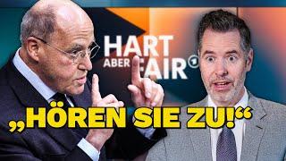 Gregor Gysi ZERLEGT Die Schuldenbremse Bei Hart Aber Fair!