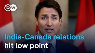 Canada India row: What is Trudeau's evidence? | DW News