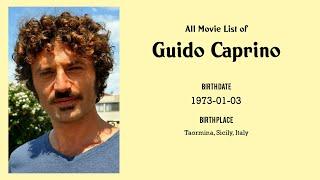 Guido Caprino Movies list Guido Caprino| Filmography of Guido Caprino