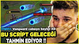 GELECEĞİ TAHMİN EDEN SCRİPT KULLANIYOR !! BÖYLE BİŞEY YOK !! | Ogün Demirci