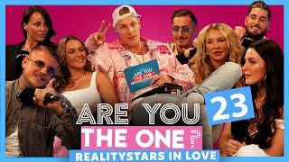 Let's talk about AYTO, Baby! Mit Calvin | Aftertalk Reunion | Are You The One?-Realitystars in Love