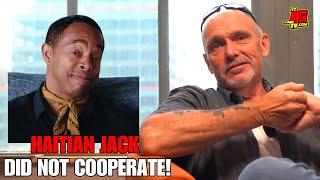 Retired NYPD Officer Bill Courtney Says Haitian Jack Never Snitched or Cooperated