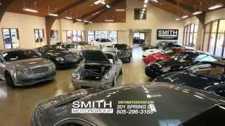 Smith Motor Group - November 2015