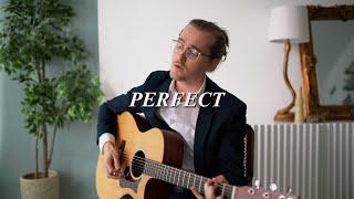 Alex Barber | Acoustic Cover of "Perfect" by @EdSheeran