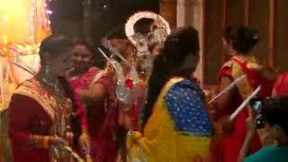 Maa ka chowki jagran