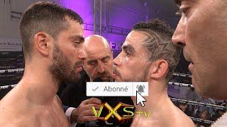 Eddy NAIT SLIMANI vs Yohann DRAI By #vxs