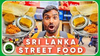 Sri Lanka Street Food Tour | Veggie Paaji