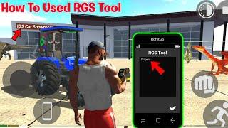 RGS Tool  ko Used कैसे करें | All New cheat codes in indian bike driving 3d | indian bike game