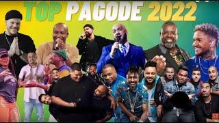 SÓ PAGODE TOP 2022 - AS MELHORES DO PAGODE - PAGODE DE MESA OS MELHORES