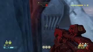 MrSmileyFaceGames Plays DOOM Eternal | Ultra-Violence Mode